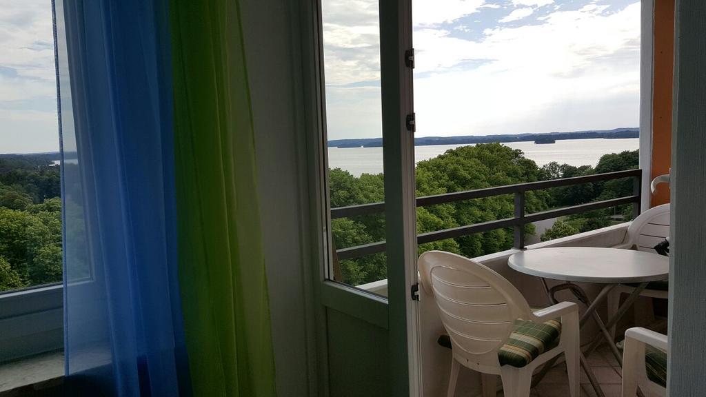 Ploen - Traumhafter Seeblick ภายนอก รูปภาพ